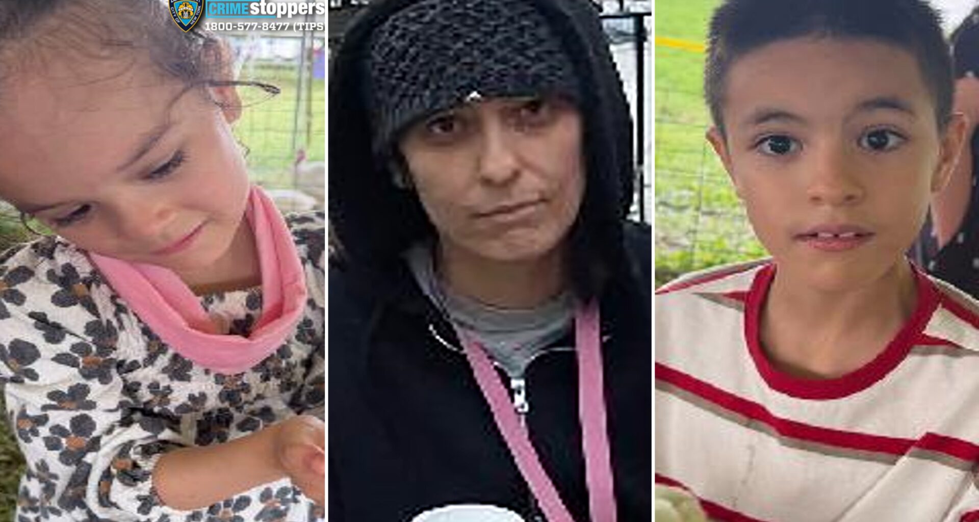 NYPD searching for Brooklyn mom who vanished with two kids a week ago