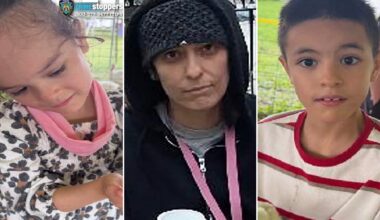 NYPD searching for Brooklyn mom who vanished with two kids a week ago