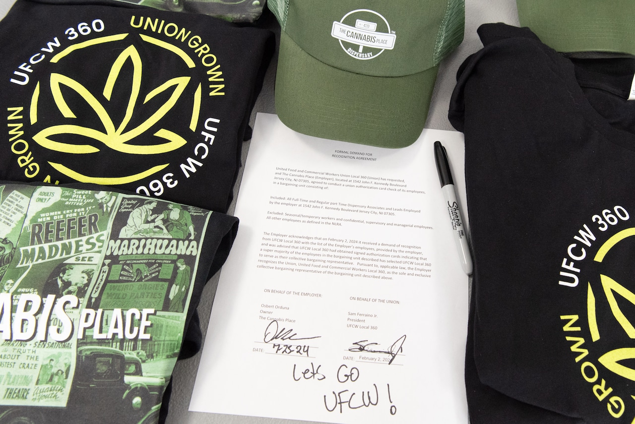 The Cannabis Place