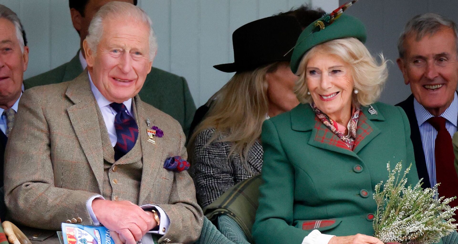 King Charles Treats Queen Camilla Differently Than Diana in One Major Way
