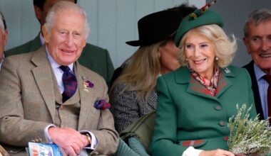 King Charles Treats Queen Camilla Differently Than Diana in One Major Way