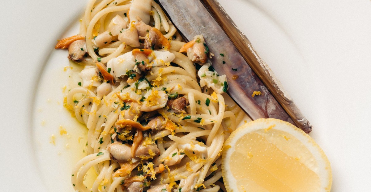 The Chef at Cafe Charmant Is One to Watch in the West Village