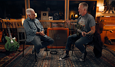 QUEENS OF THE STONE AGE Frontman JOSH HOMME Featured In Career-Spanning Interview With Producer / Songwriter RICK BEATO (Video)