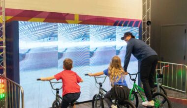 Ready to ride? Brooklyn Children’s Museum rolls out new BMX exhibit • Brooklyn Paper