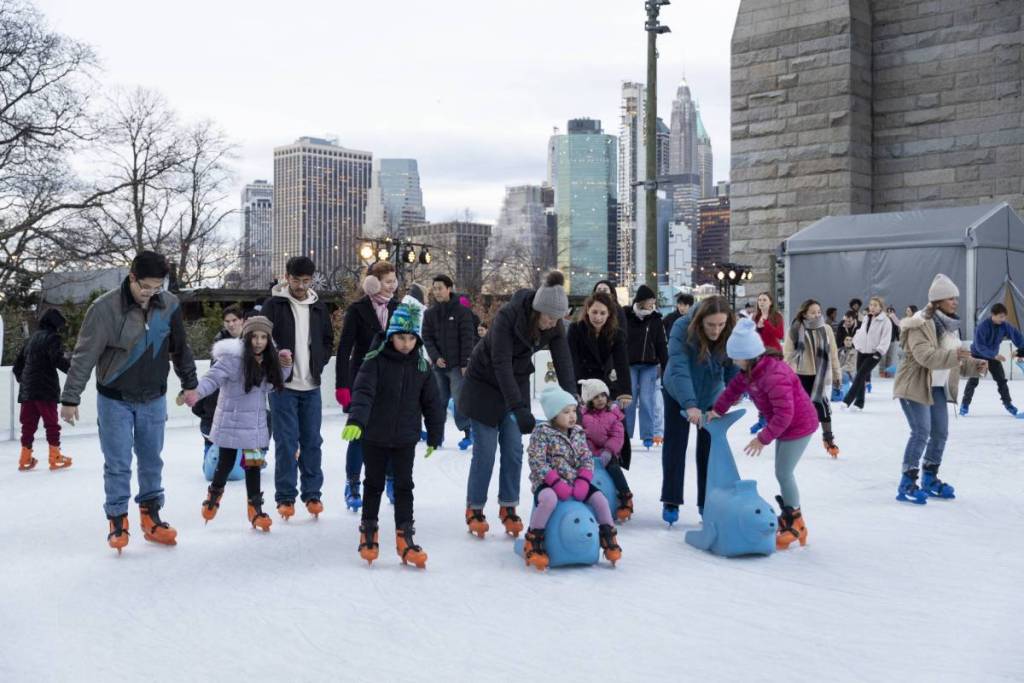 Roebling Rink_Brooklyn Bridge Park
