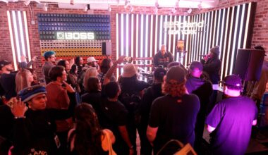 Roland’s New Manhattan Storefront Aims to Inspire