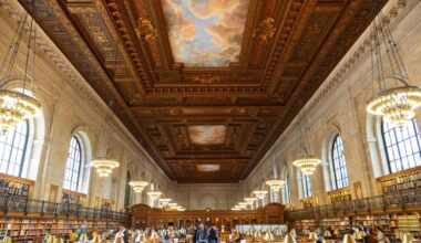 The unknown painter behind Manhattan’s Gilded Age interiors