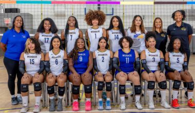 Monroe University-Bronx volleyball targets national tournament