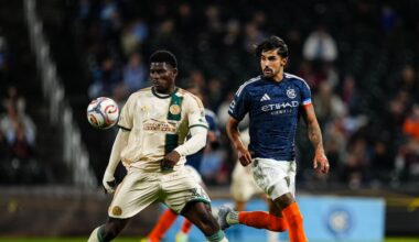 Atlanta United hands New York City FC its first win in over two months with 2-1 loss