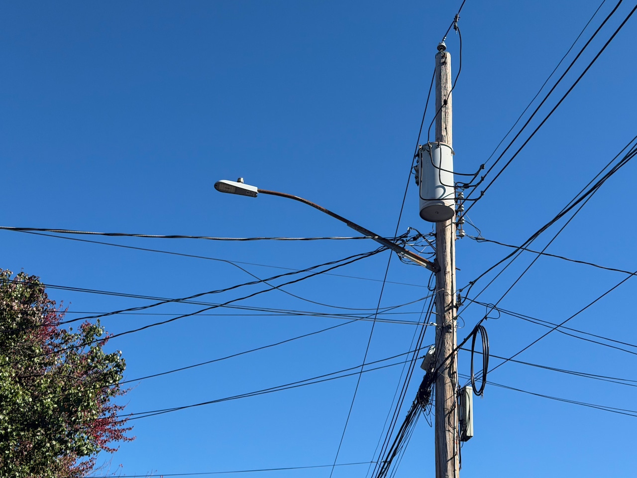 Staten Island Streetlight Outages
