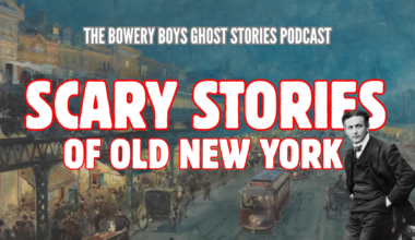 Scary Stories of Old New York: From a Haunted School to Houdini's Grave