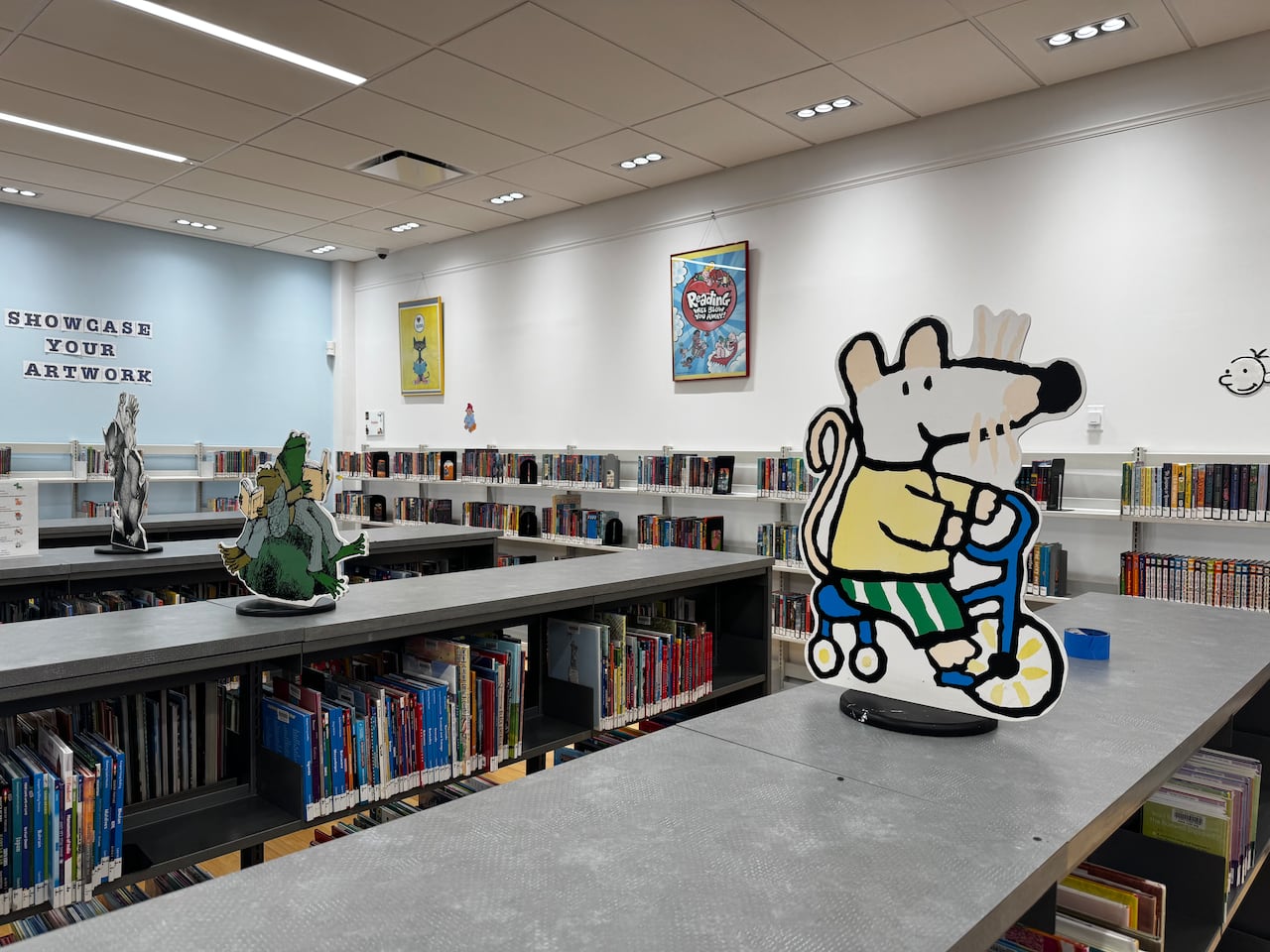 New Dorp library reopens after 22-month closure