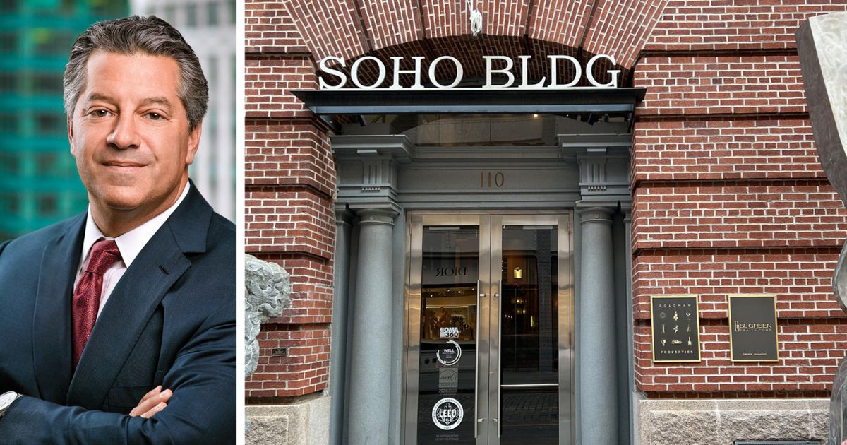 SL Green Reports High Q3 Earnings From Sales of Two Manhattan Properties – Commercial Observer