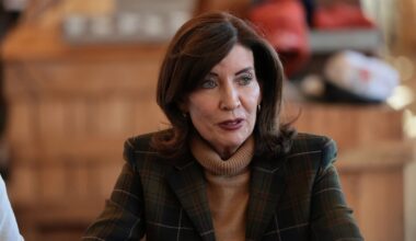 Hochul opts New York into Trump-backed federal school choice tax credit program
