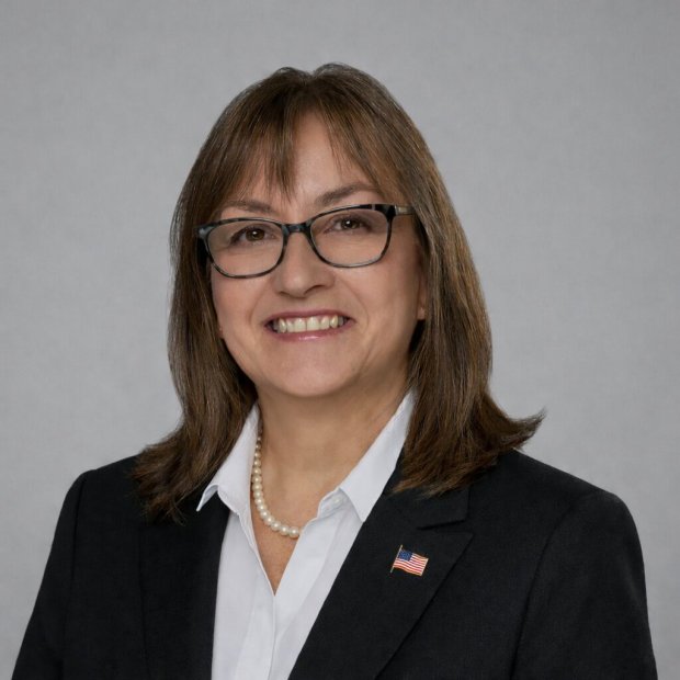 Judy Ogalla, of Monee, Will County Board member for District 2 up for reelection in 2026. (Candidate photo)