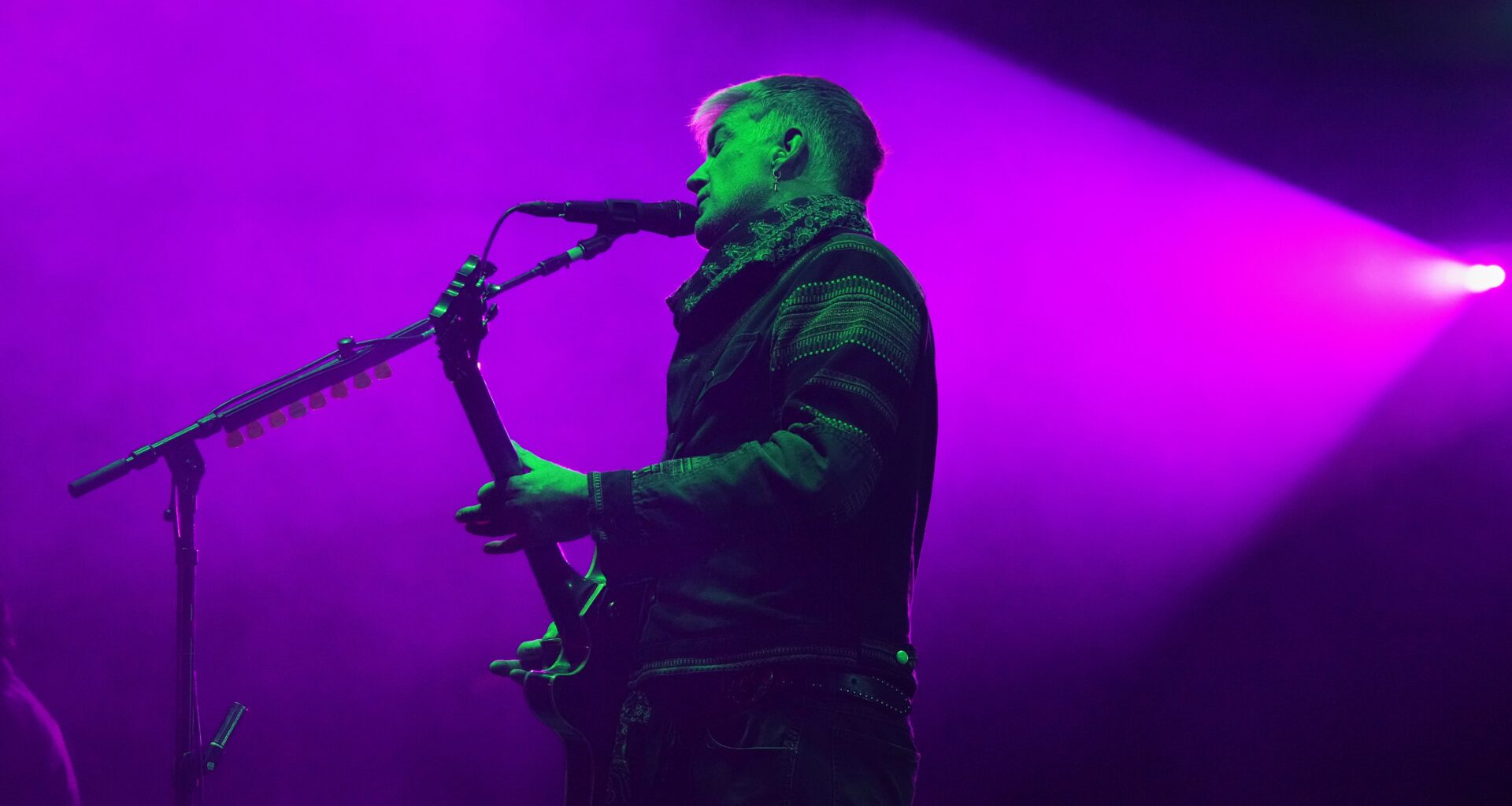Queens of the Stone Age book St. Paul Grand Casino Arena concert