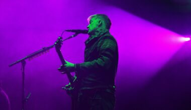 Queens of the Stone Age book St. Paul Grand Casino Arena concert