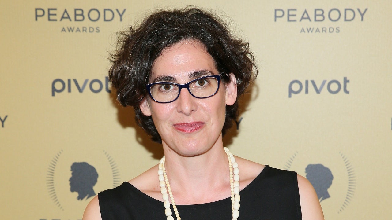 Sarah Koenig poses with her award at The 74th Annual Peabody Awards Ceremony at Cipriani Wall Street on May 31, 2015 in New York City. (Jemal Countess/Getty Images for Peabody Awards)
