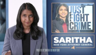 How a Brooklyn-Born Daughter of Indian Immigrants Is Challenging New York's Most Prominent Democrat