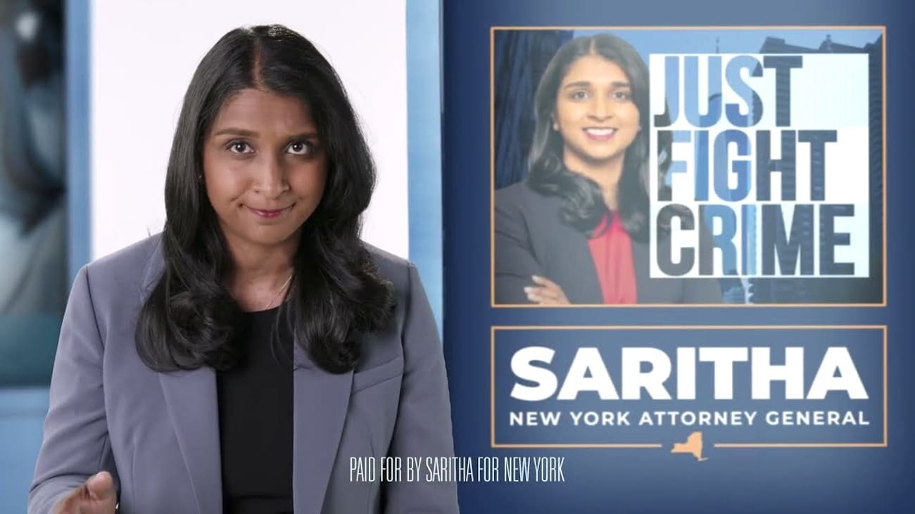 How a Brooklyn-Born Daughter of Indian Immigrants Is Challenging New York's Most Prominent Democrat