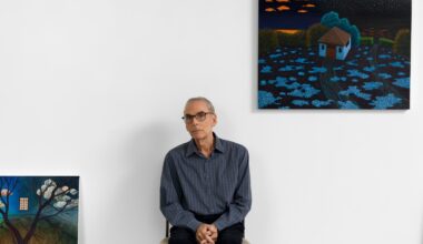 At David Zwirner New York, Scott Kahn’s Landscapes Open Windows Onto Other Worlds