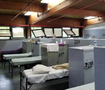 NYC's shelters should be dignified
