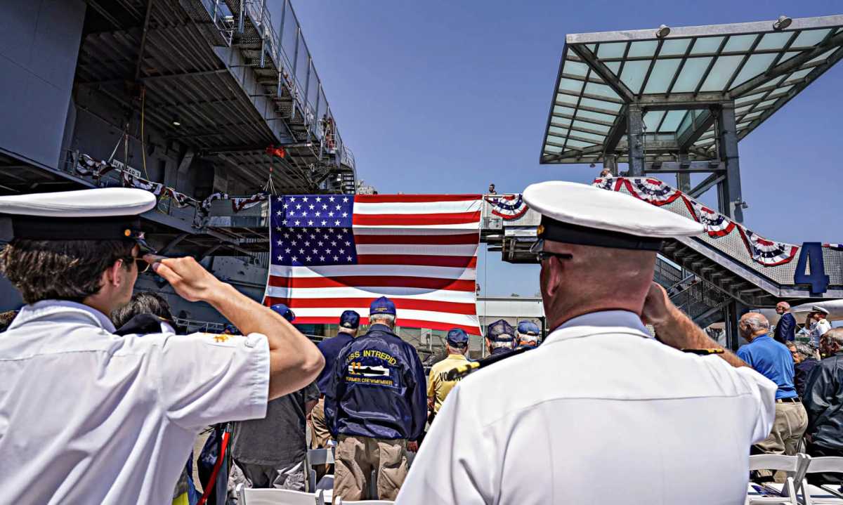 Schneps Media sponsors New York Veterans Summit at Intrepid Museum