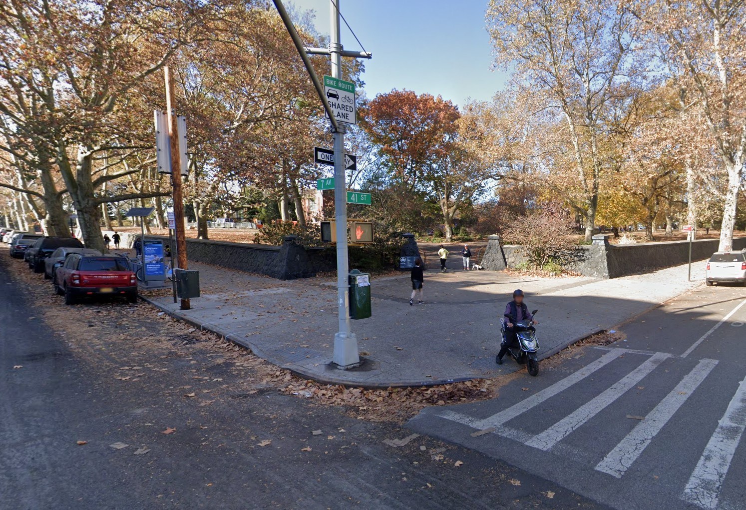 Driver arrested year after hit-and-run that killed woman, 75, in Brooklyn