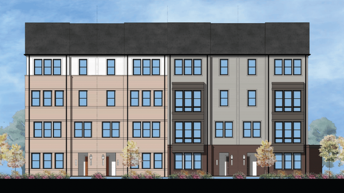 Port Liberté HOAs Sue Pulte Homes, Planning Board Over Liberty Watch Townhome Approval