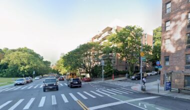 Motorcyclist, 45, killed in crash with Subaru Outback driver in Bronx