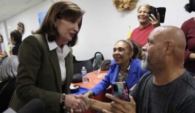 Gov. Kathy Hochul visits Bronx seniors to promote Energy Affordability Program expanded to 2.5 million households – Bronx Times