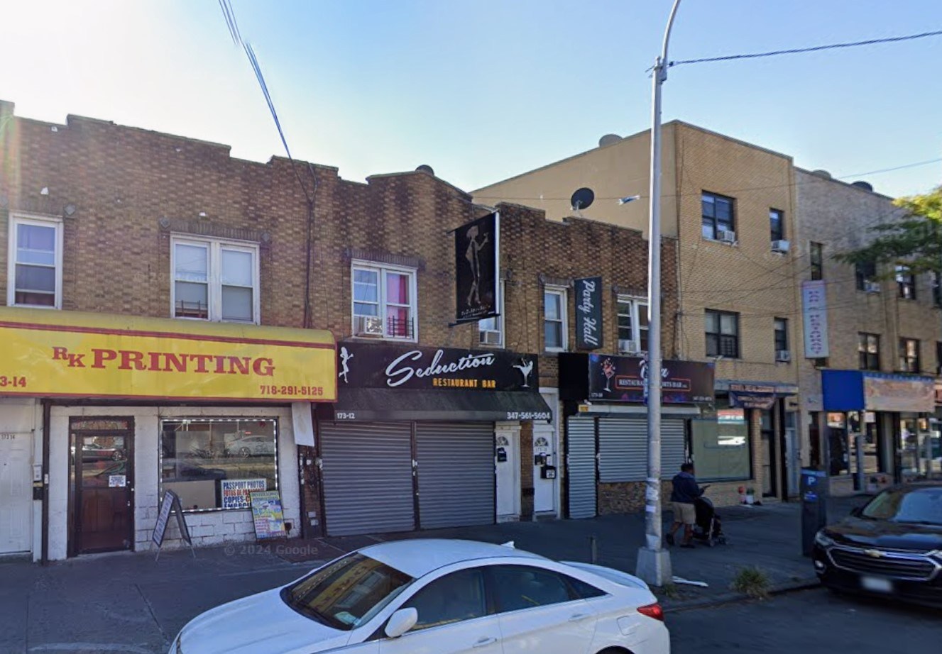 Man stabbed to death during clash on Queens street