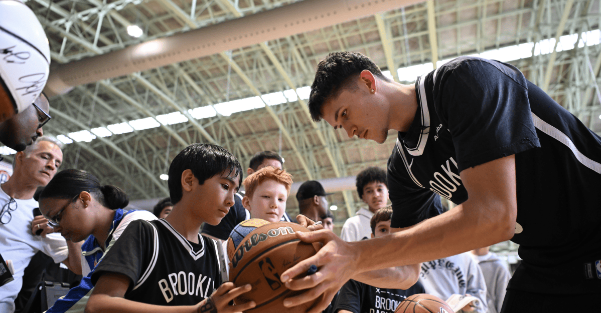 “Shock the World” — Brooklyn’s new motto at inaugural ‘Nets Fest’