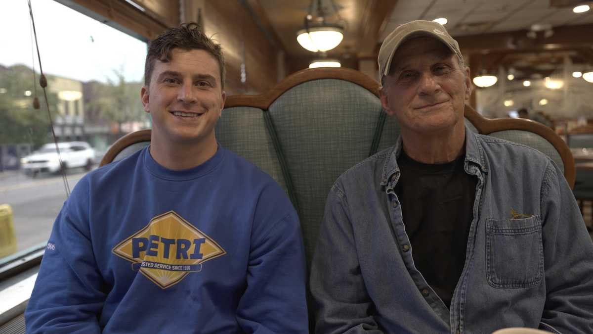 Brooklyn’s Petri Plumbing marks 120 years with new generation at helm • Brooklyn Paper