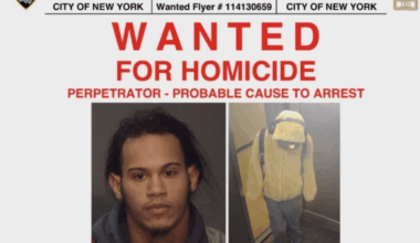 Suspect who pushed mom off Bronx building identified – NBC New York