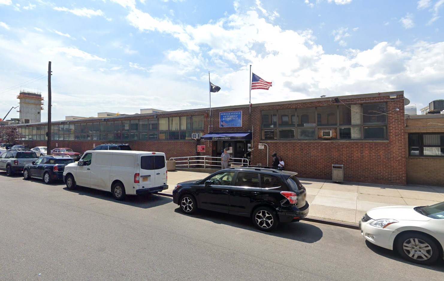 Councilmembers refuse 'sanitized' tour of embattled Queens veterans shelter