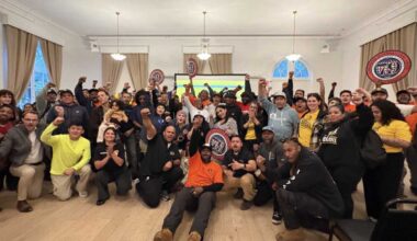 Bronx workers rally against alleged labor abuses on affordable housing projects – Bronx Times