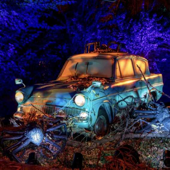 The World of Harry Potter is Coming to Life in Westchester