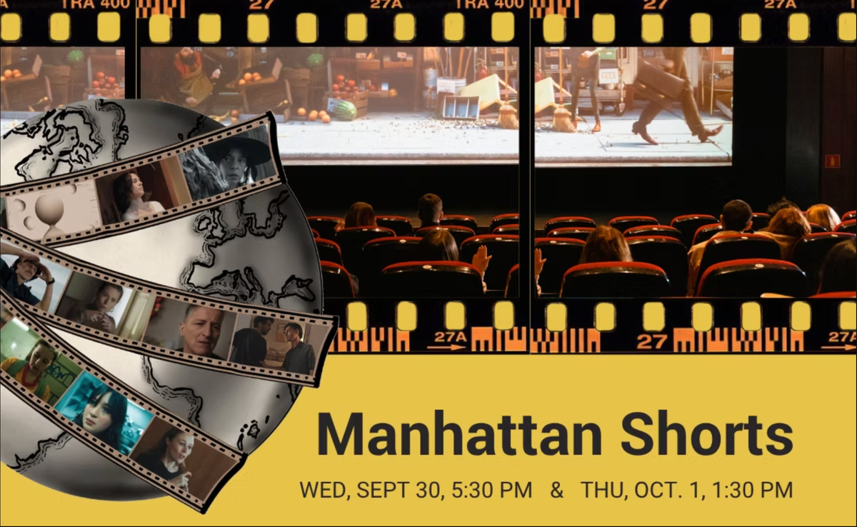 Redlands filmgoers pick different winner at 2026 Manhattan Short Film Festival