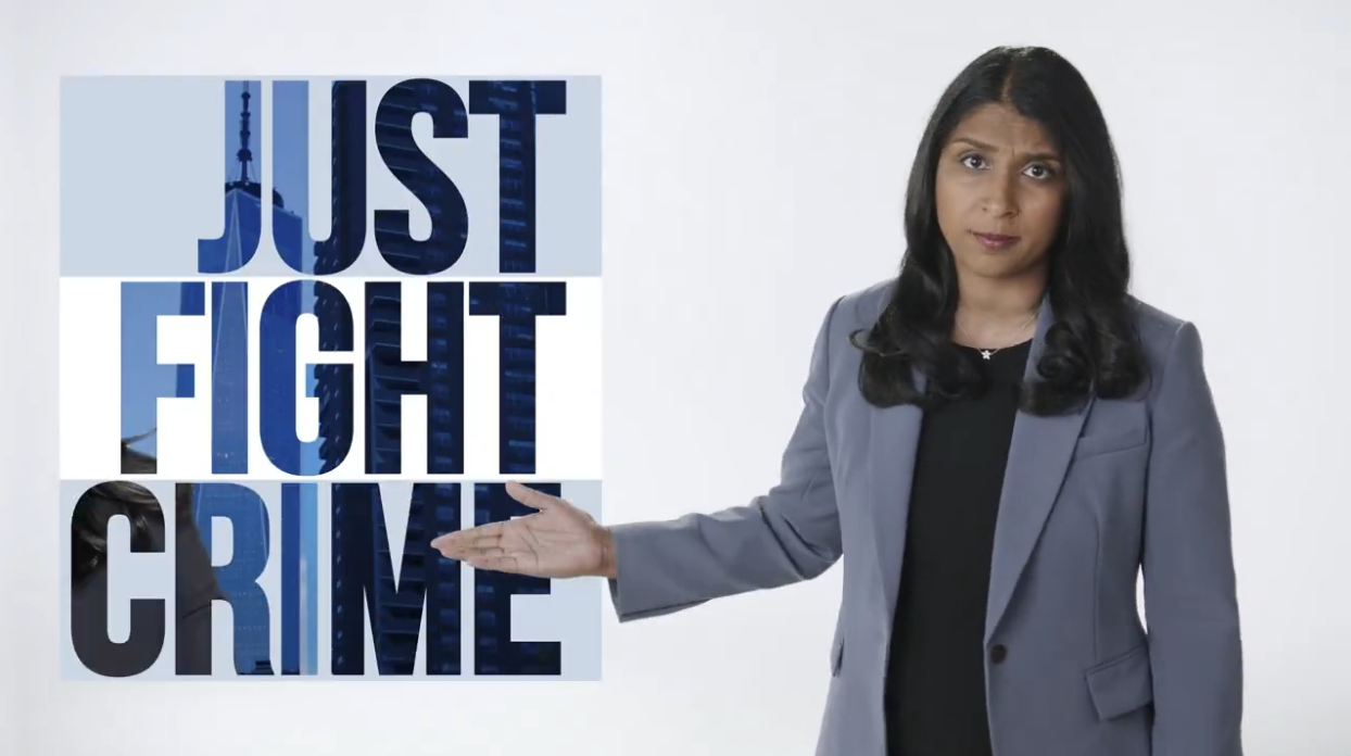 Saritha Surge Could Be Surprise in New York