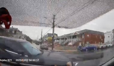Dashcam footage exposes insurance scammer who staged Brooklyn car crash