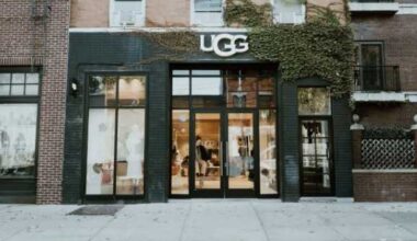 UGG Opens Third NYC Store in Williamsburg