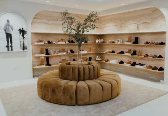 UGG Opens New Store in Brooklyn Just in Time for Holiday Shopping