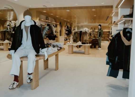 UGG Opens New Store in Brooklyn Just in Time for Holiday Shopping