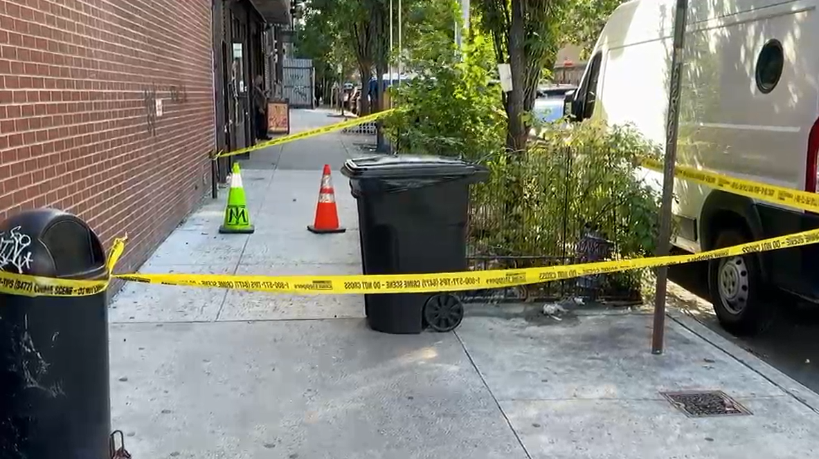 News 12 | Bronx | Man Stabbed To Death In Fordham Heights