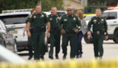 Swatting calls put officers and the public at risk