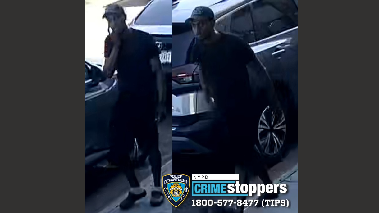 News 12 | Brooklyn | Man Snatches Cash After Punching 67 Year Old In Brooklyn
