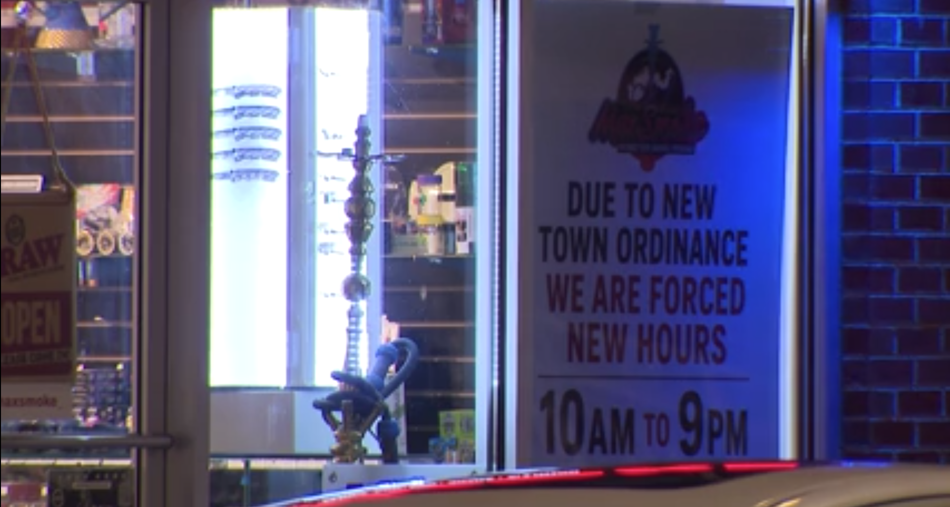 News 12 | Bronx | Belleville Businesses Say New Operating Hours Are Cutting Into Sales