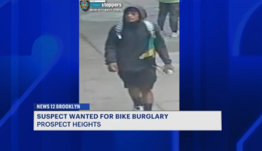 News 12 | Brooklyn | Residential Building Burglarized In Prospect Heights