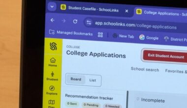 College Application Initiative saves students money
